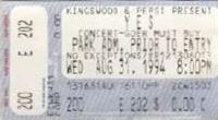 Ticket Stubs